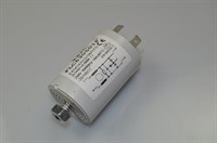 Interference capacitor, universal tumble dryer - 0,47 uF (2 x 0,01 uF + 2 x 1 mH + 1 M	)
